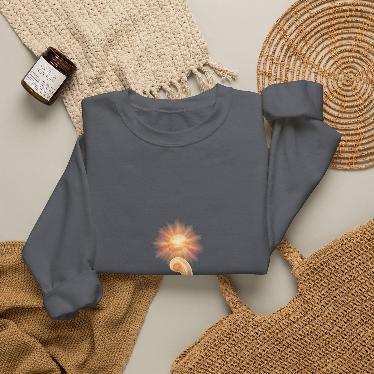Your Story Isn't Over – Mental Health Sweatshirt