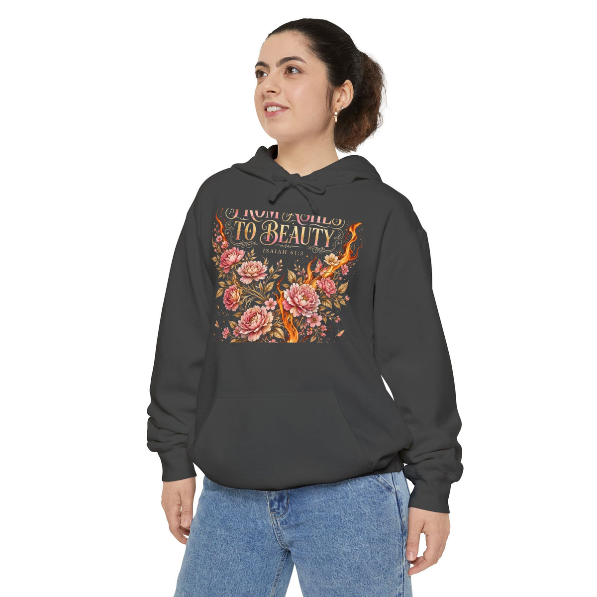 From Ashes To Beauty Hoodie