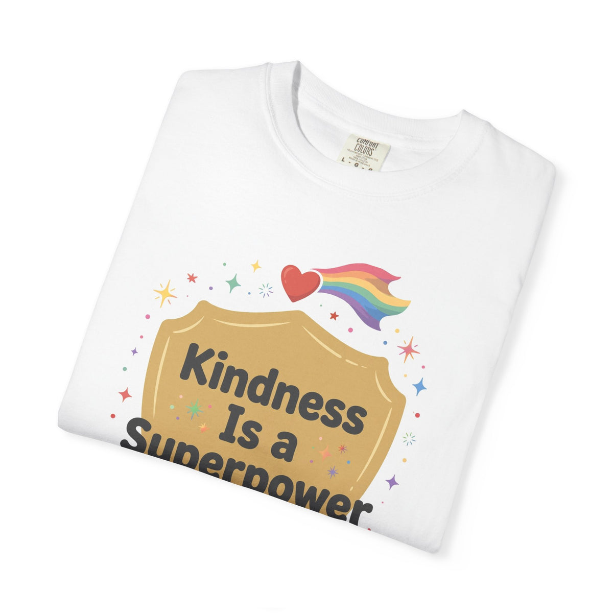 Kindness Is a Superpower – Autism Awareness T-Shirt