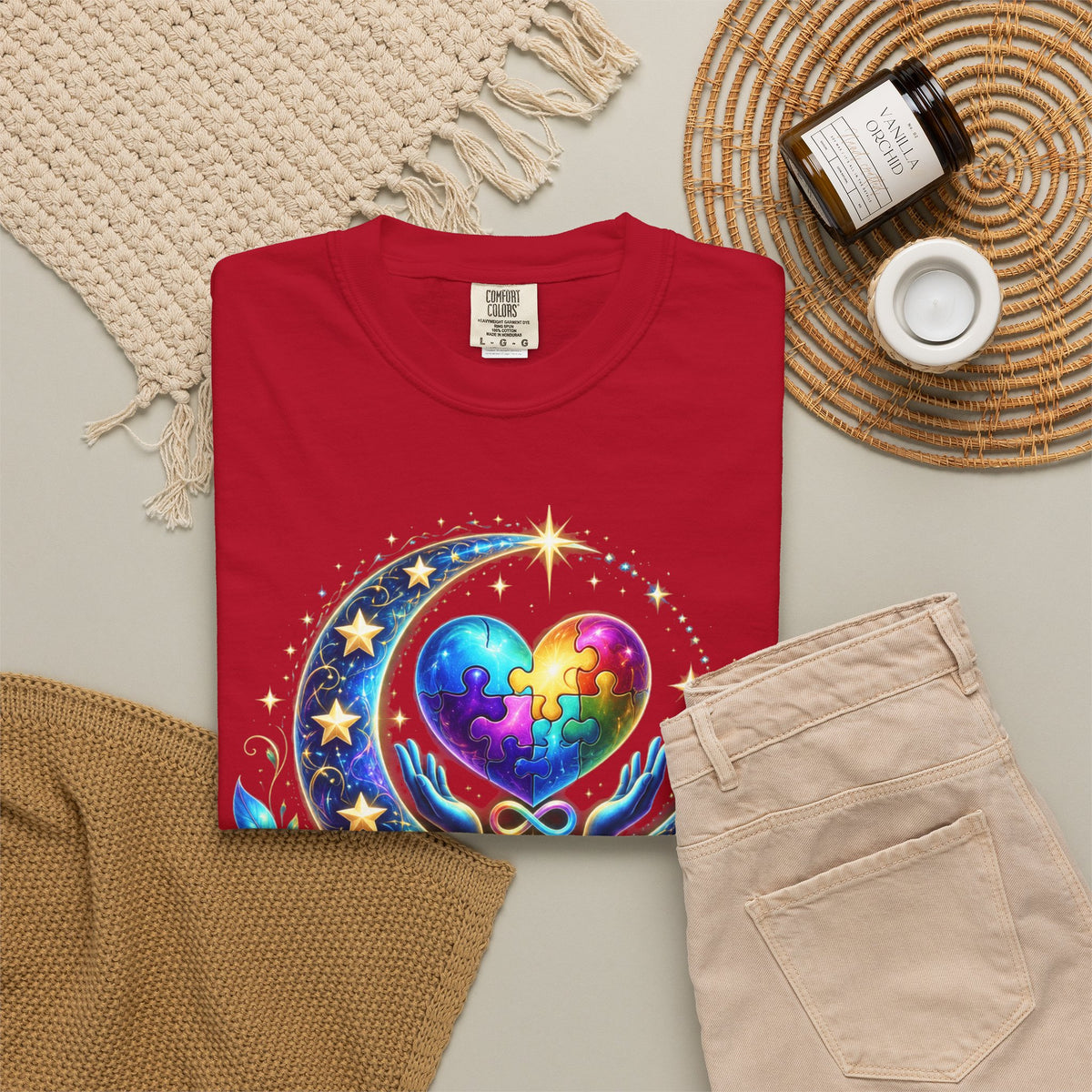 Autism Acceptance – Autism Awareness T-Shirt