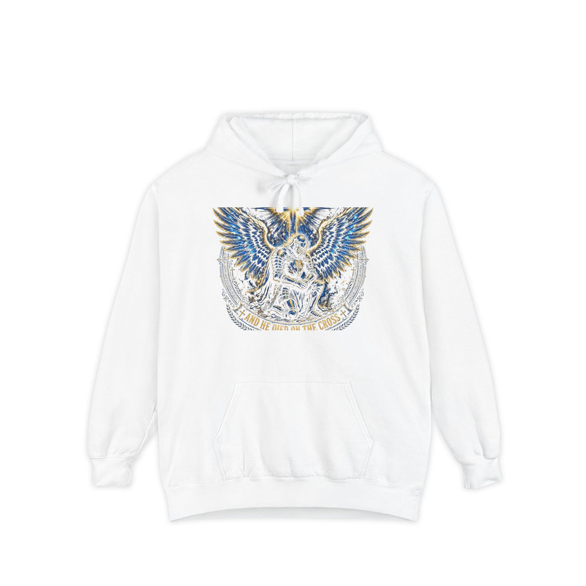 I Only Kneel For One Man Hoodie