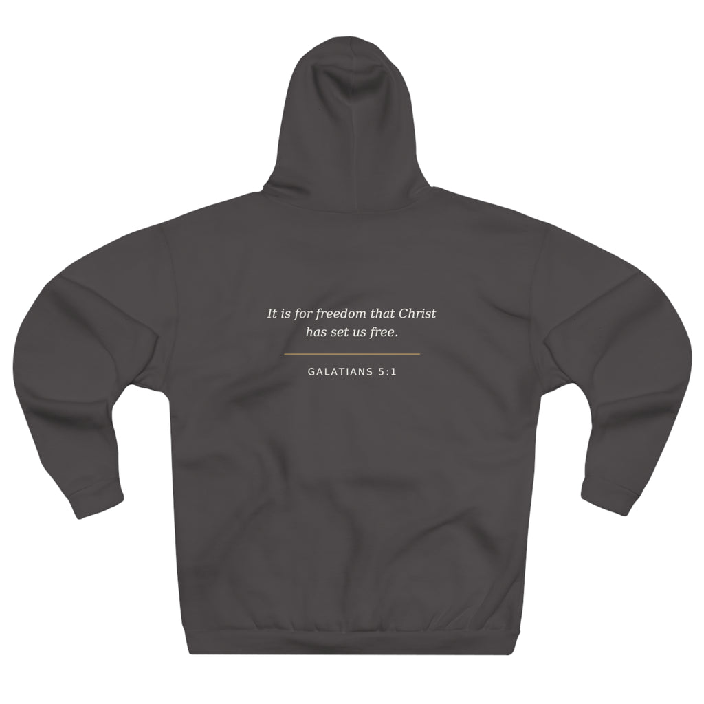 Chain Breaker – Christian Hoodie