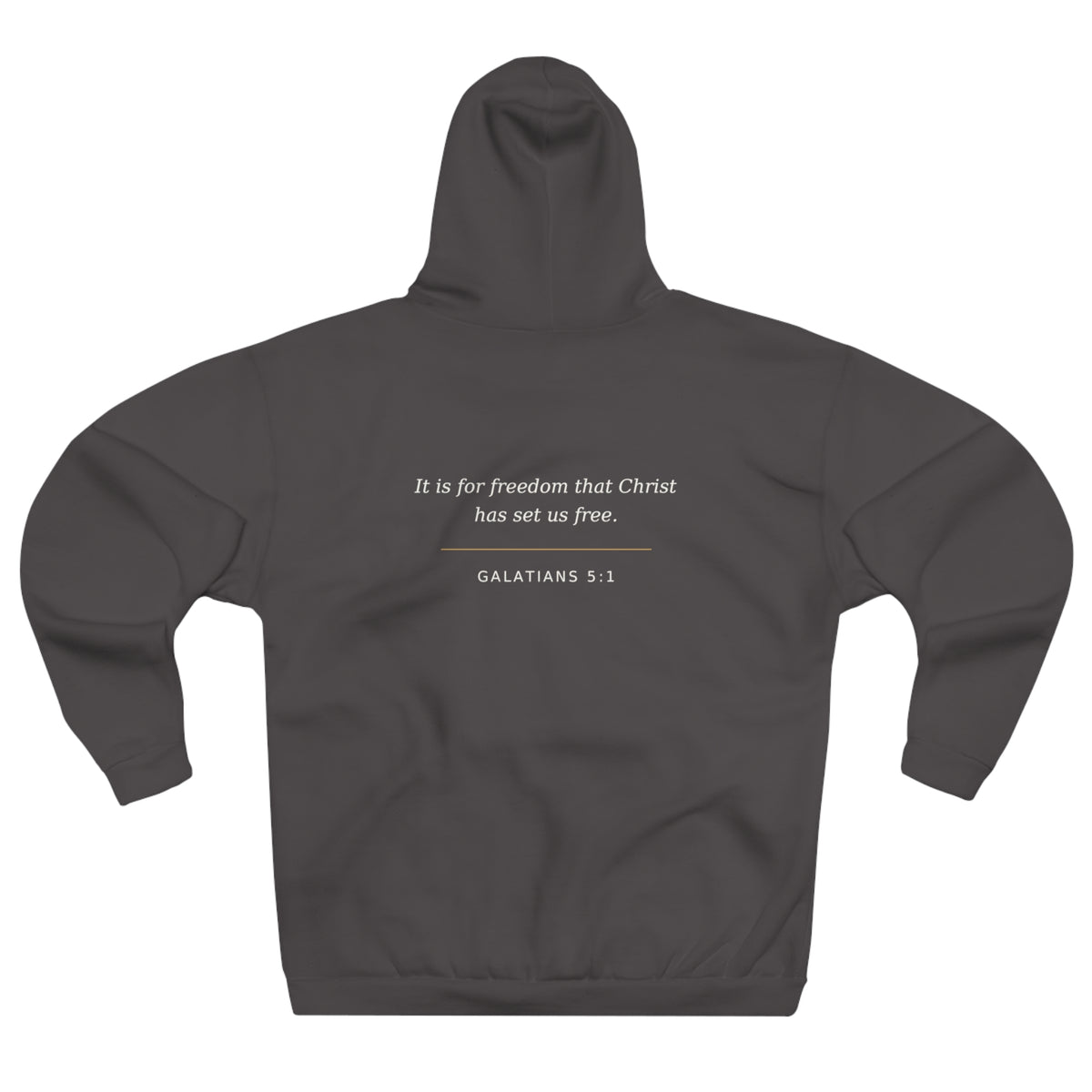 Chain Breaker – Christian Hoodie
