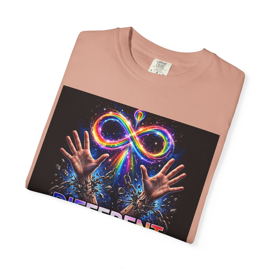 Different Not Less – Autism Awareness T-Shirt