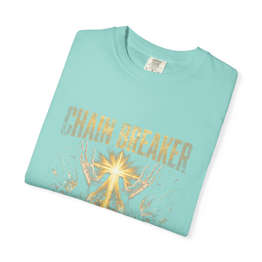 Chain Breaker – Christian T-Shirt