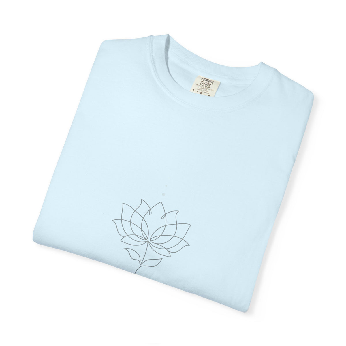 Be Here Now – Mental Health T-Shirt
