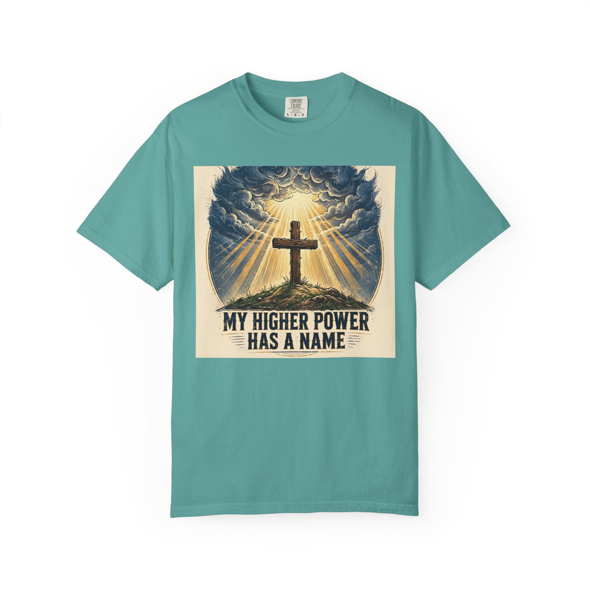 Higher Power – Recovery T-Shirt