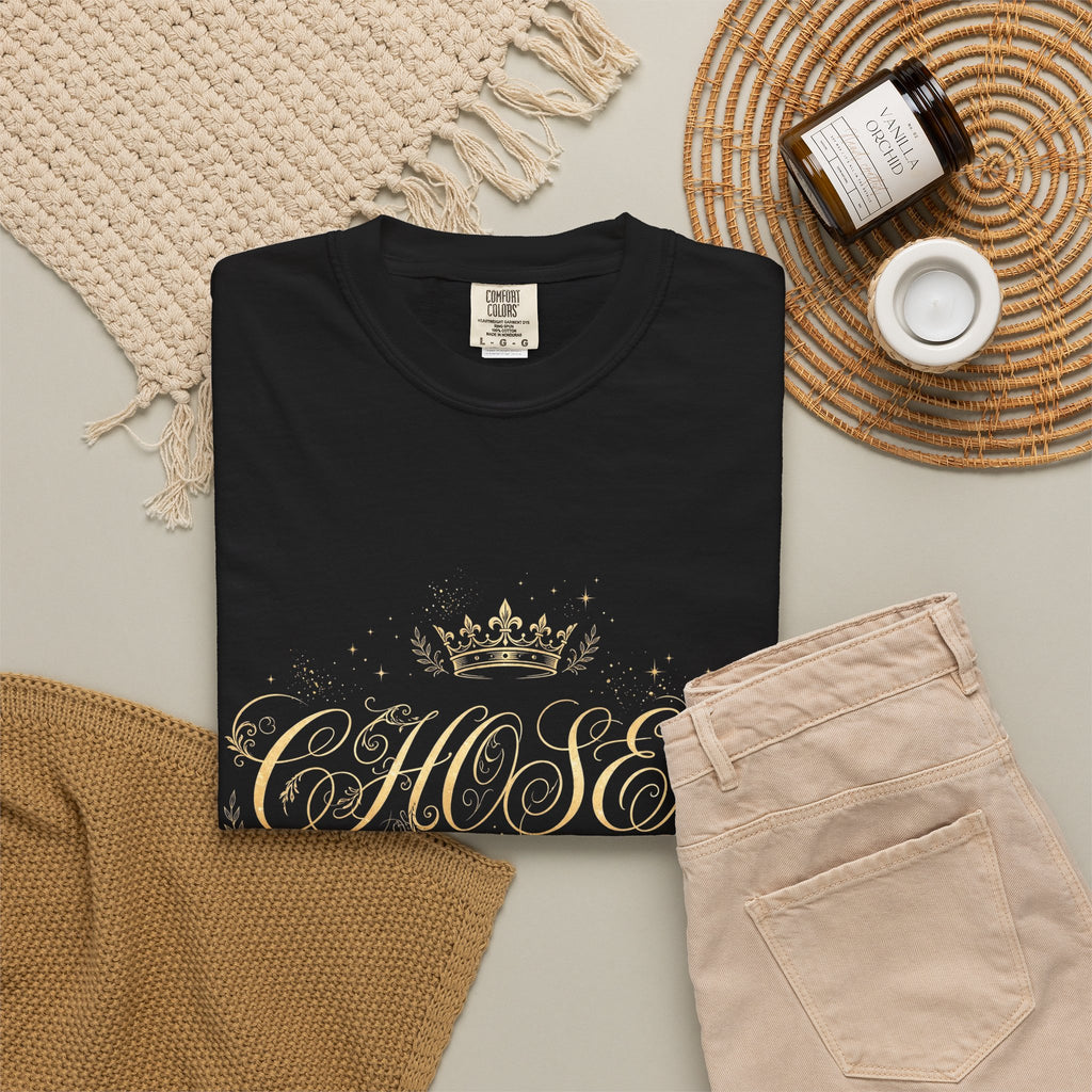 Chosen – Christian T-Shirt