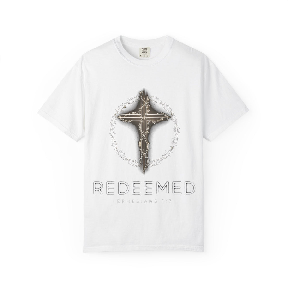 Redeemed – Christian T-Shirt