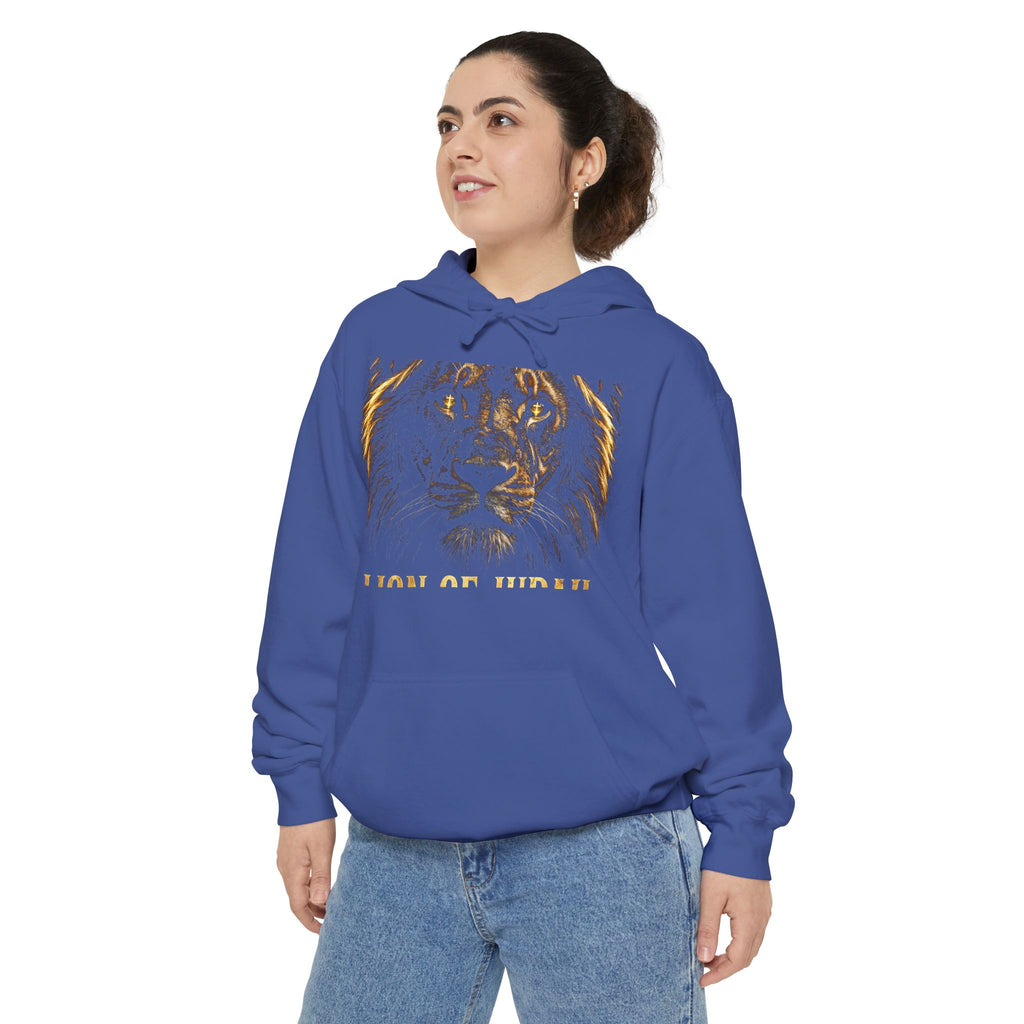 Lion of Judah Hoodie