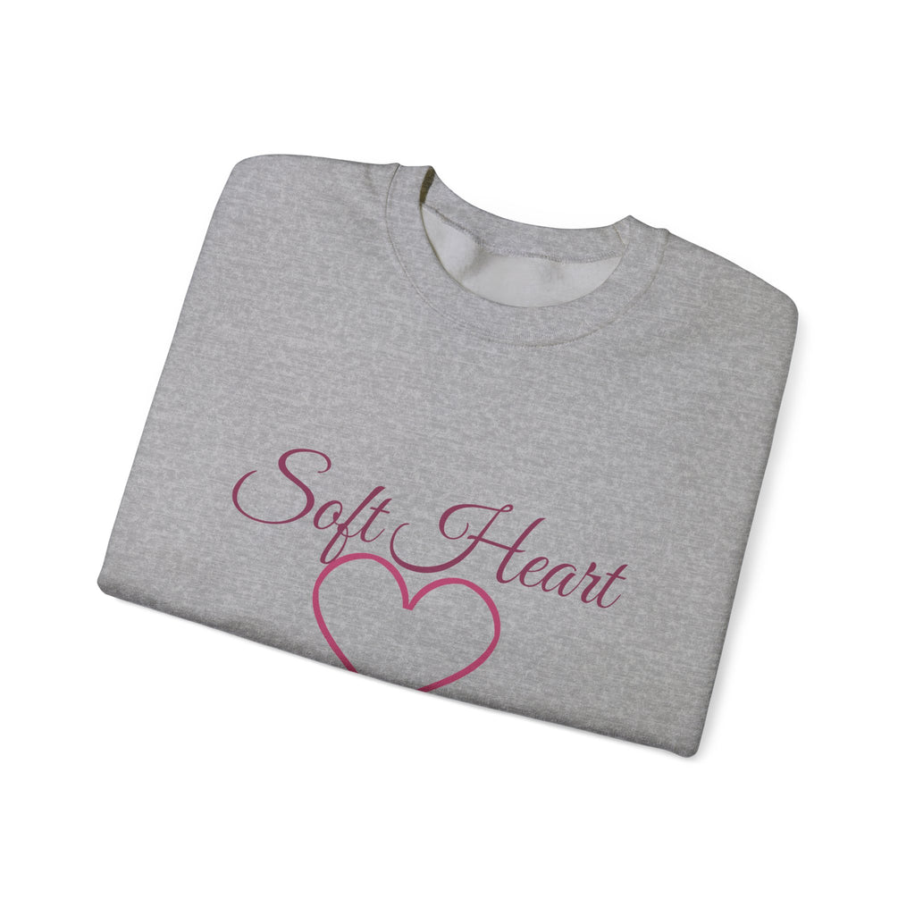Soft Heart Strong Mind – Mental Health Sweatshirt