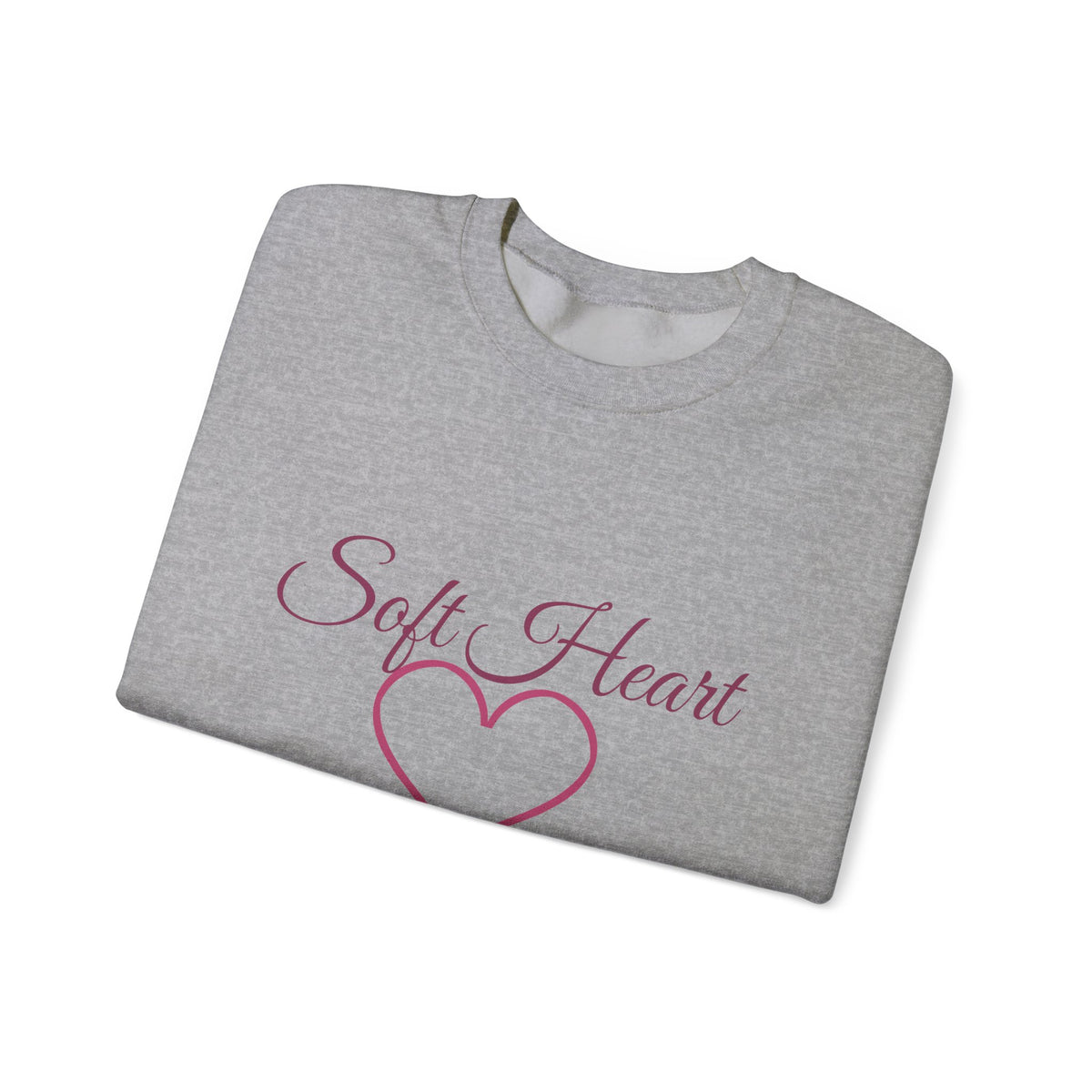 Soft Heart Strong Mind – Mental Health Sweatshirt
