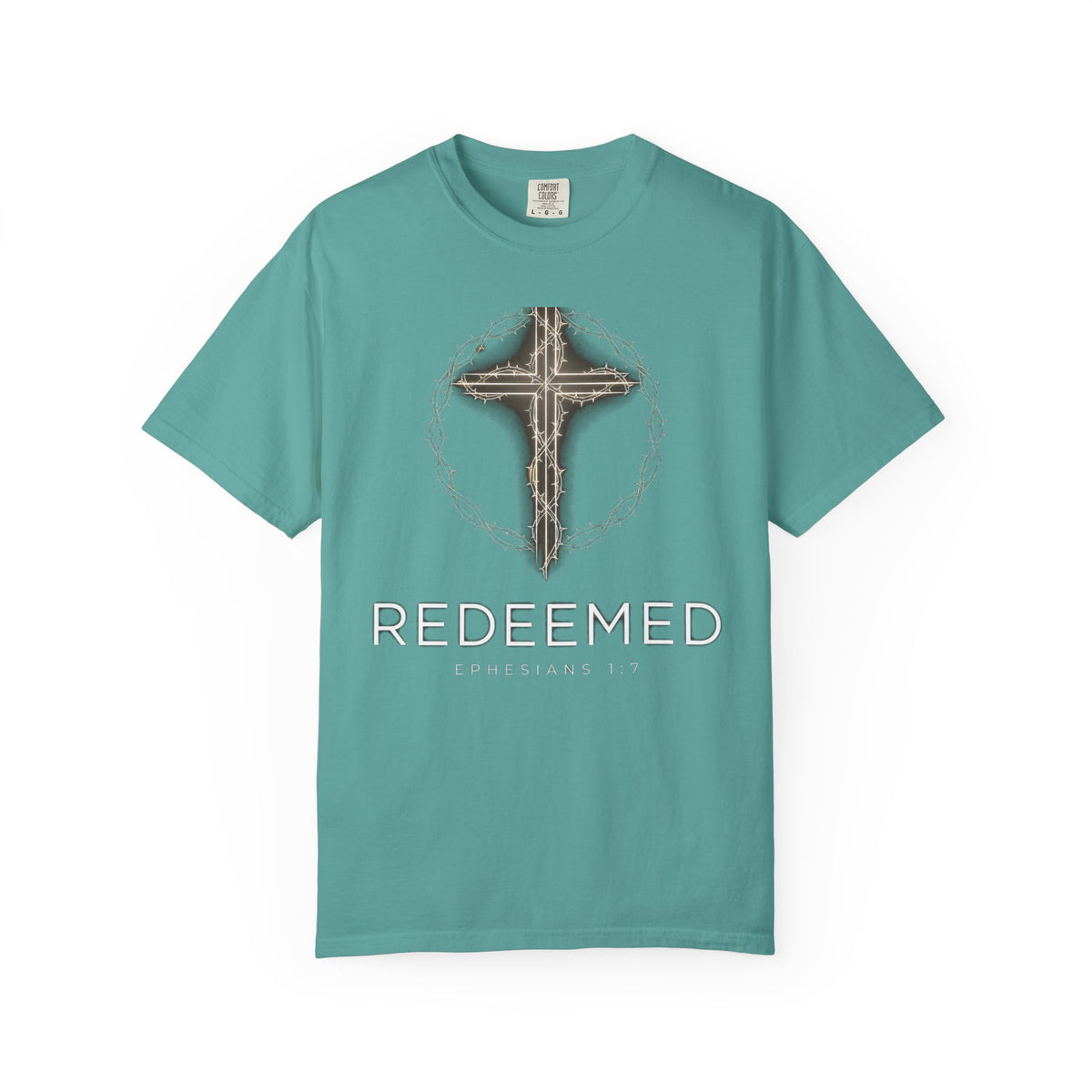 Redeemed – Christian T-Shirt