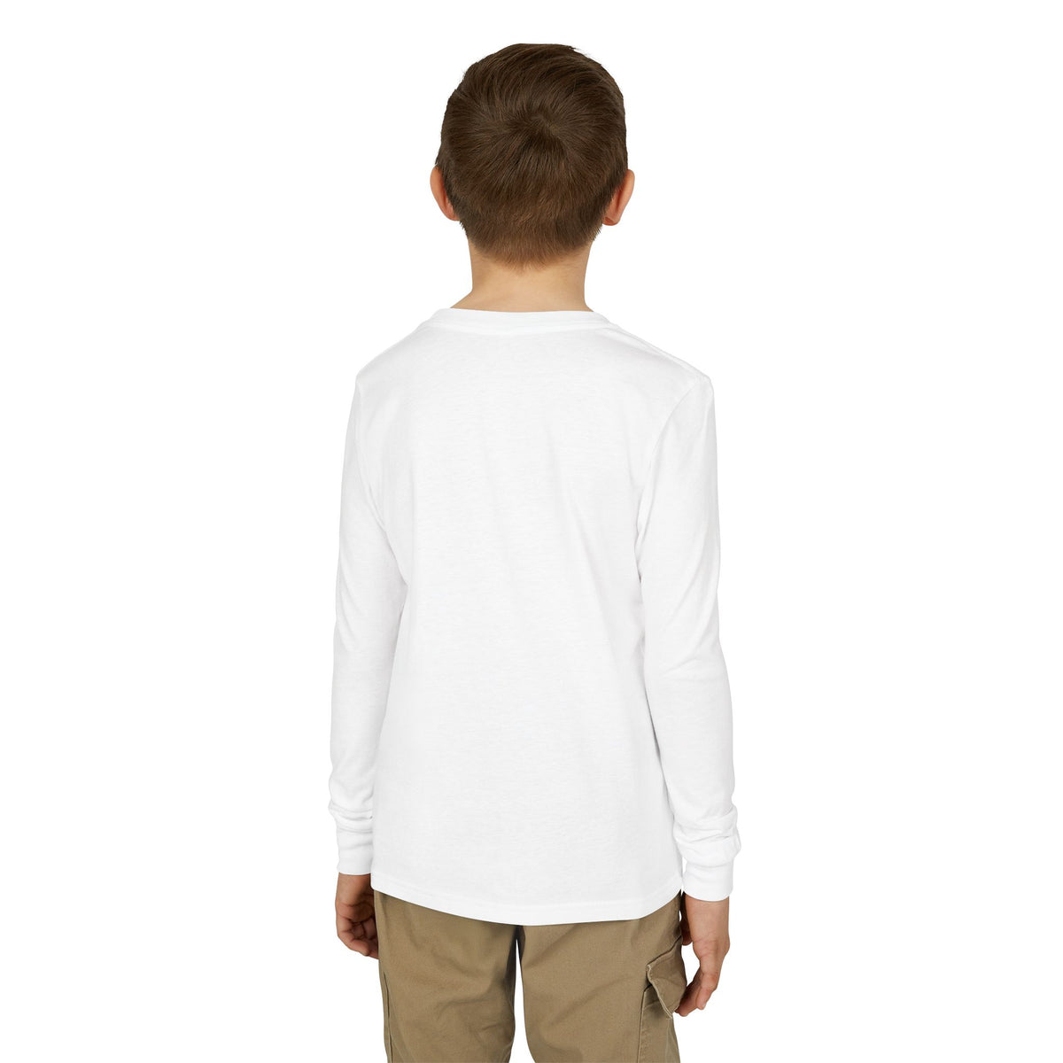 Wired for Wonder Kids' Long Sleeve T-Shirt