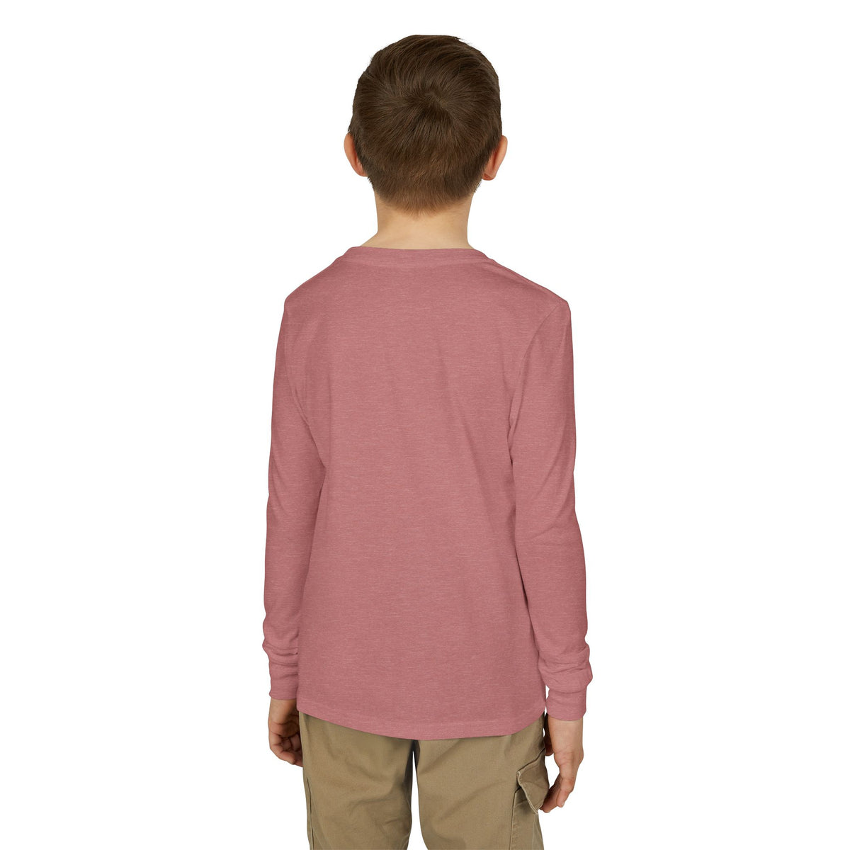 Stim Loud Shine Bright Kids' Long Sleeve T-Shirt