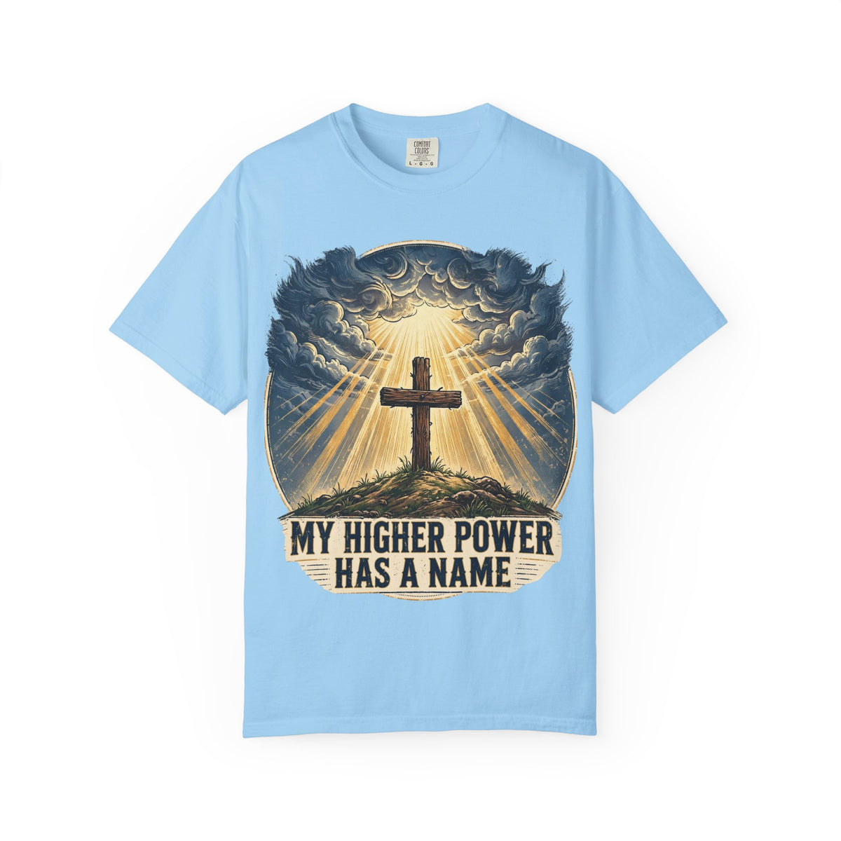 Higher Power – Recovery T-Shirt