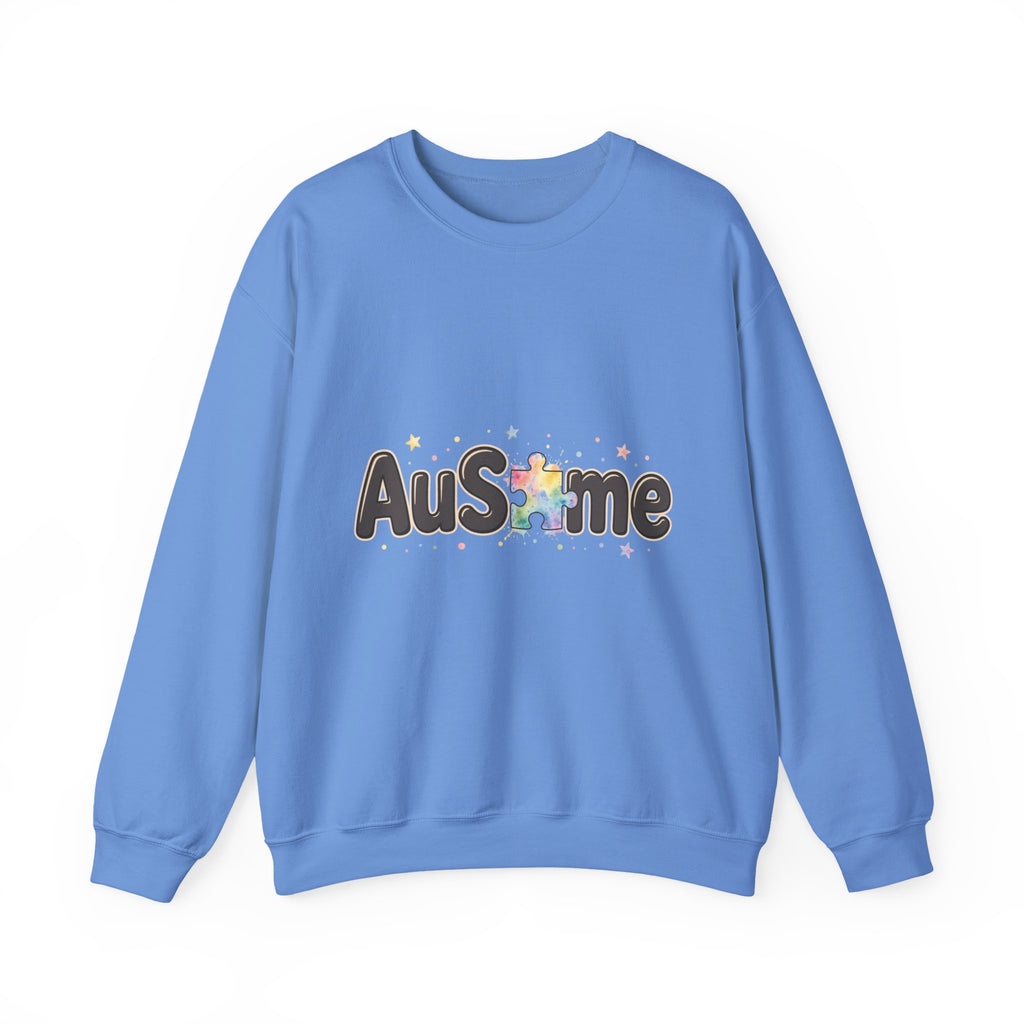 AuSome – Autism Awareness Sweatshirt