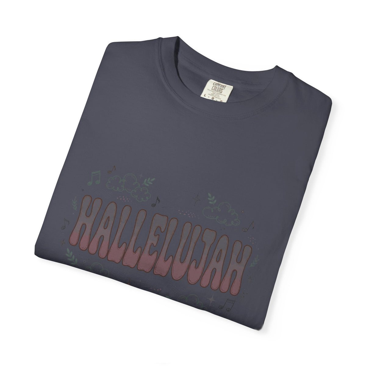 Hallelujah – Christian T-Shirt