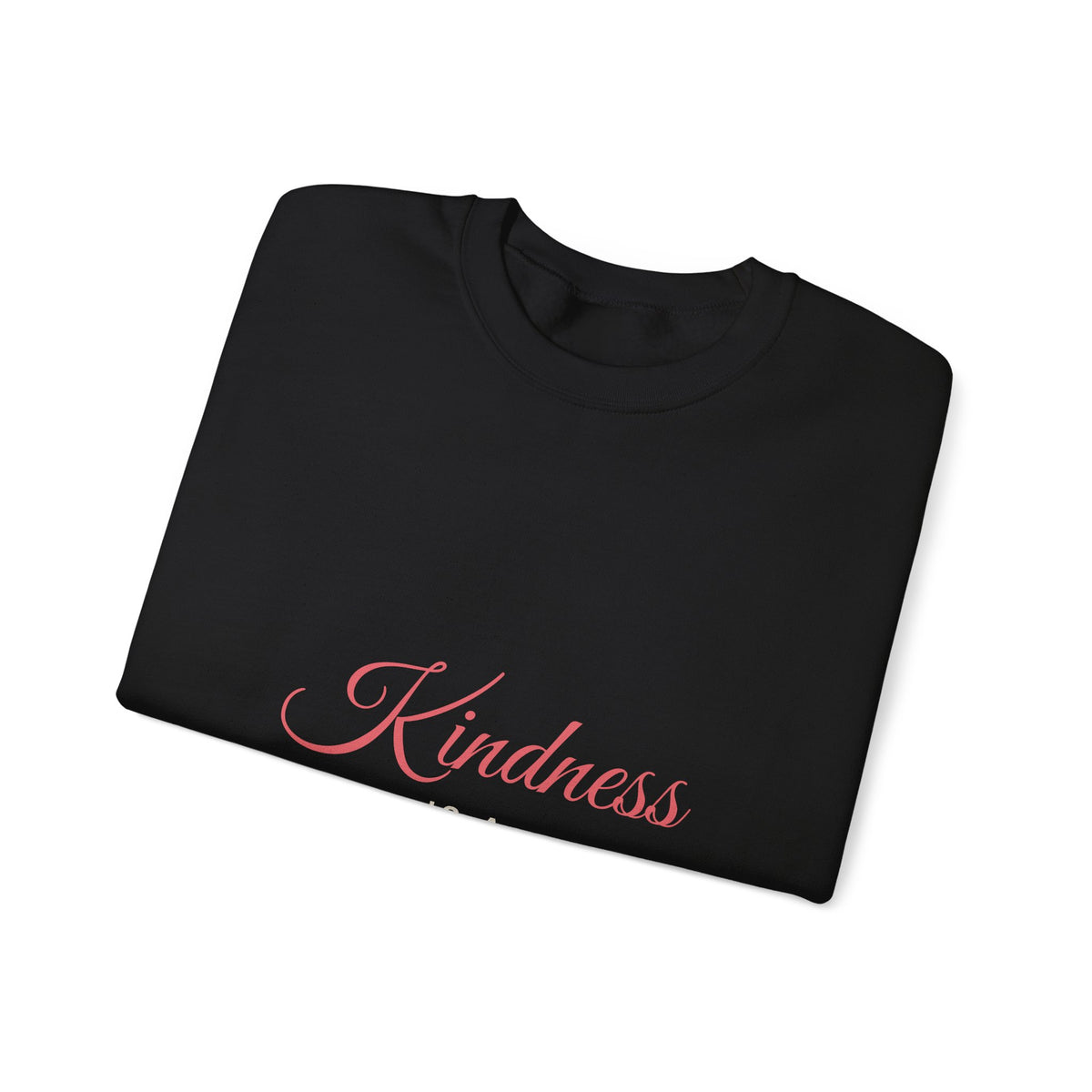 Kindness Is a Superpower – Mental Health Sweatshirt