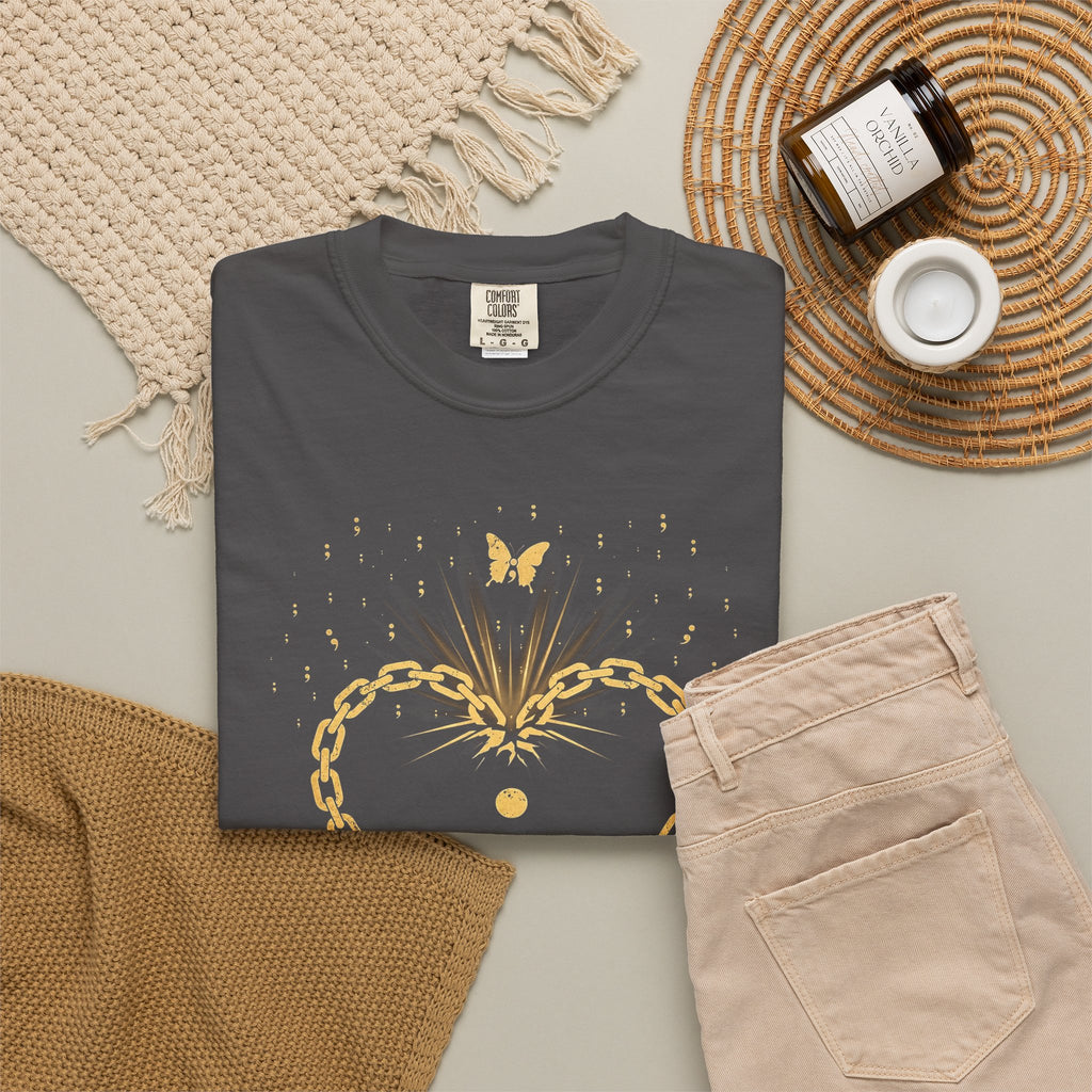 Psalm 34:18 – Close to the Brokenhearted T-Shirt