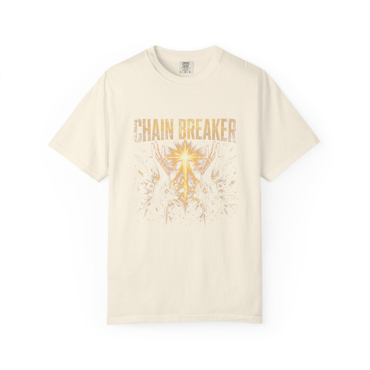 Chain Breaker – Christian T-Shirt