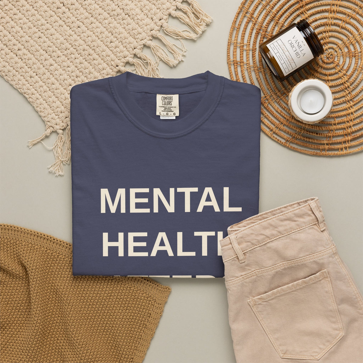 Mental Health Matters T-Shirt
