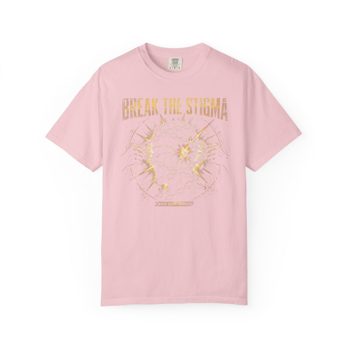 Break the Stigma – Recovery T-Shirt