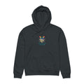 Unmask & Unwind Butterfly Graphic Hoodie