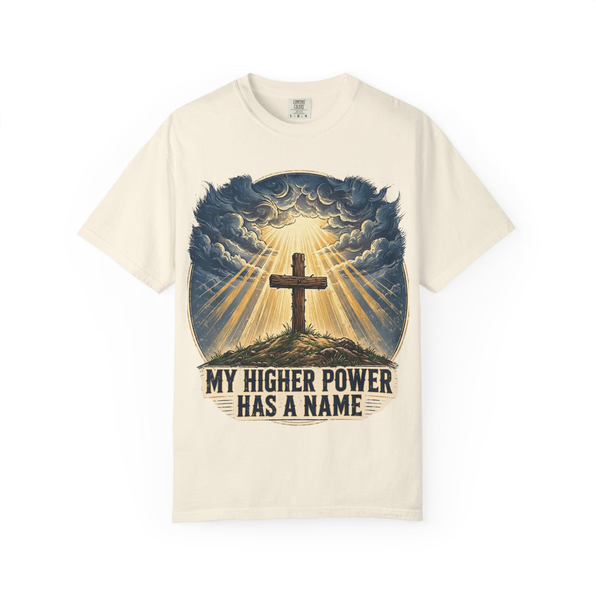 Higher Power – Recovery T-Shirt