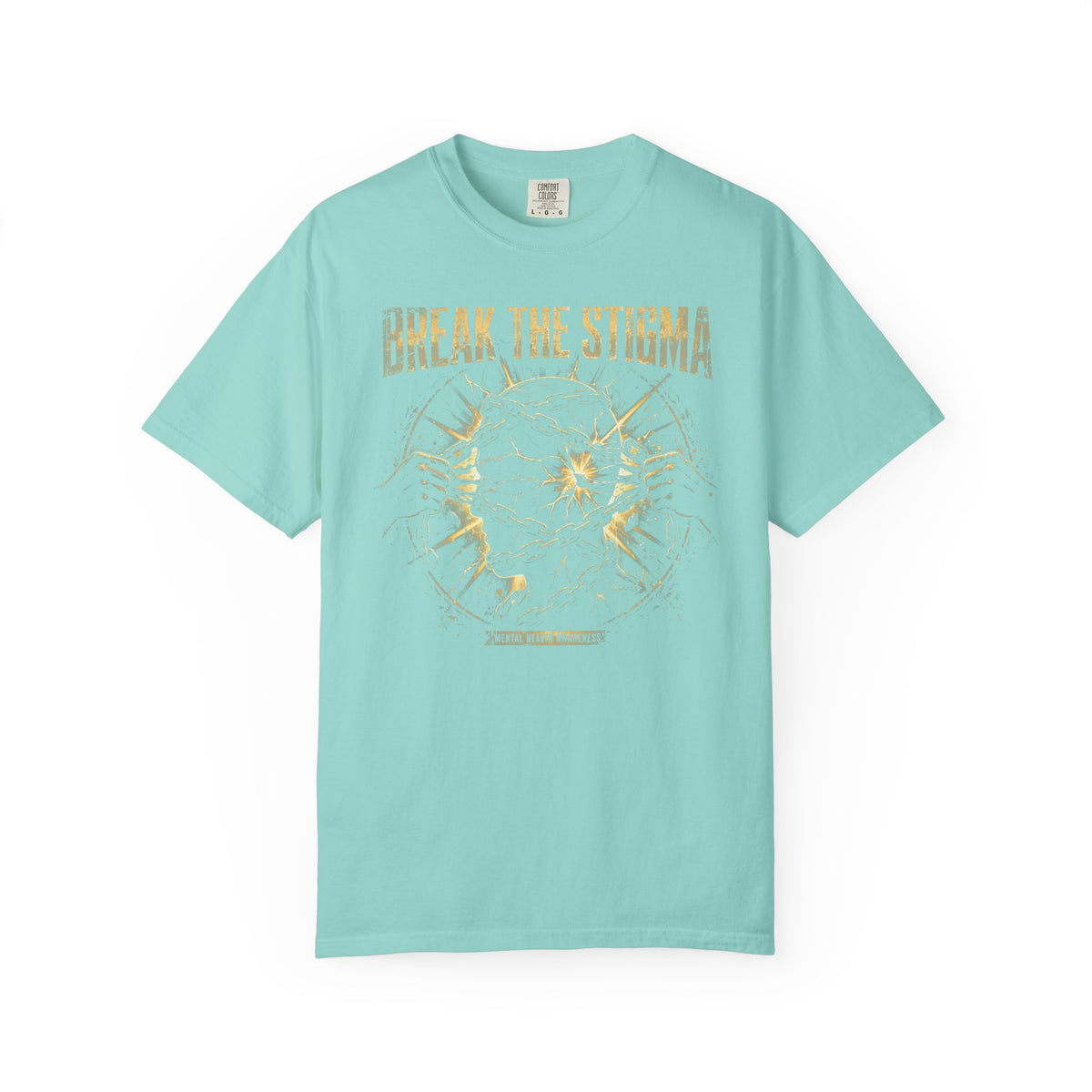 Break the Stigma – Recovery T-Shirt