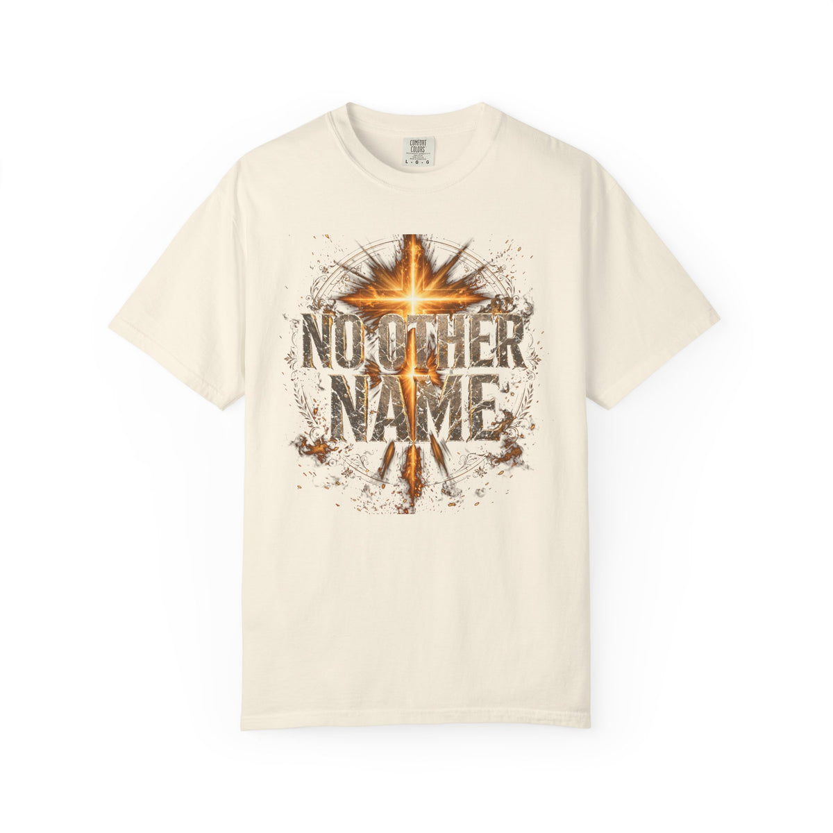 No Other Name – Christian T-Shirt