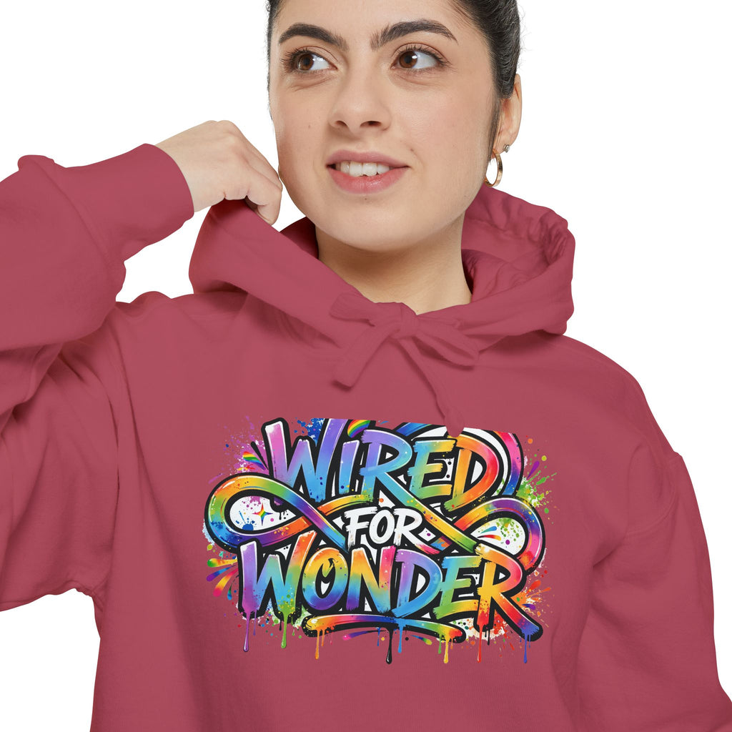 Wired for Wonder Hoodie