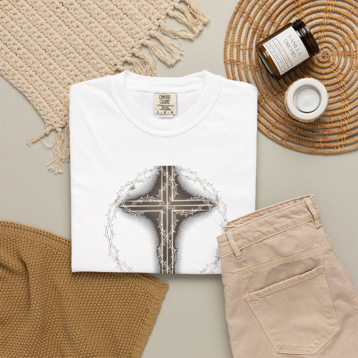 Redeemed – Christian T-Shirt