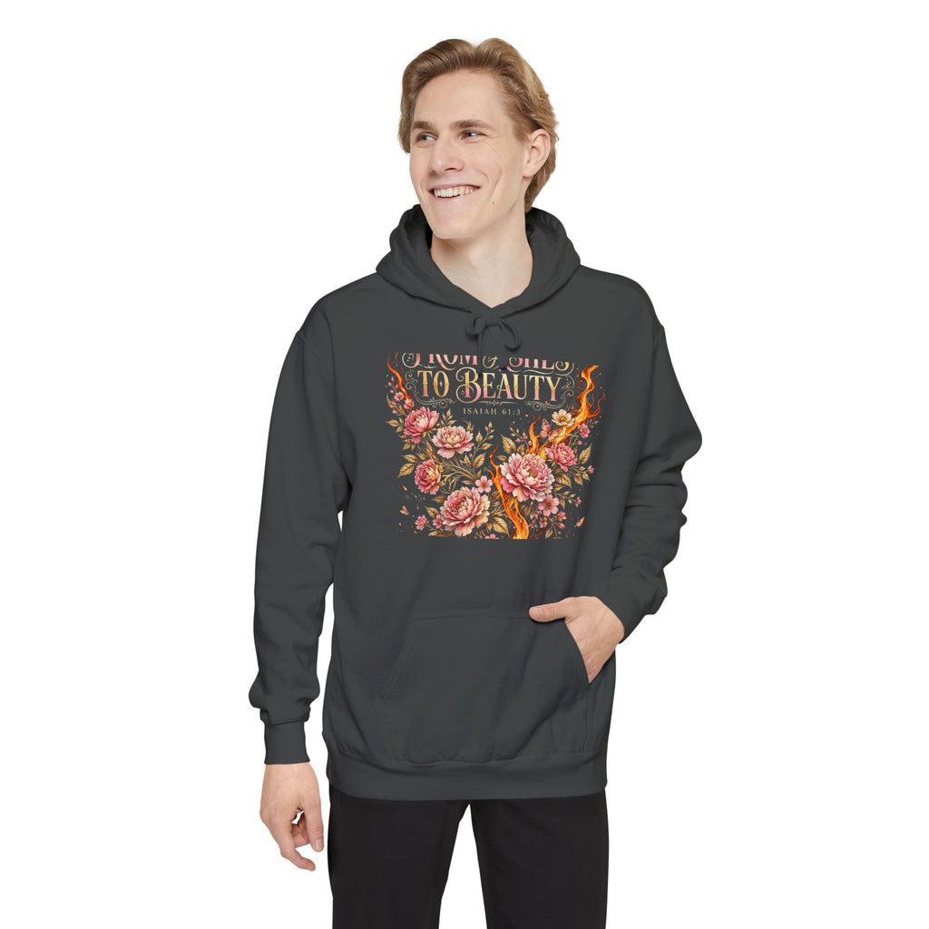 From Ashes To Beauty Hoodie