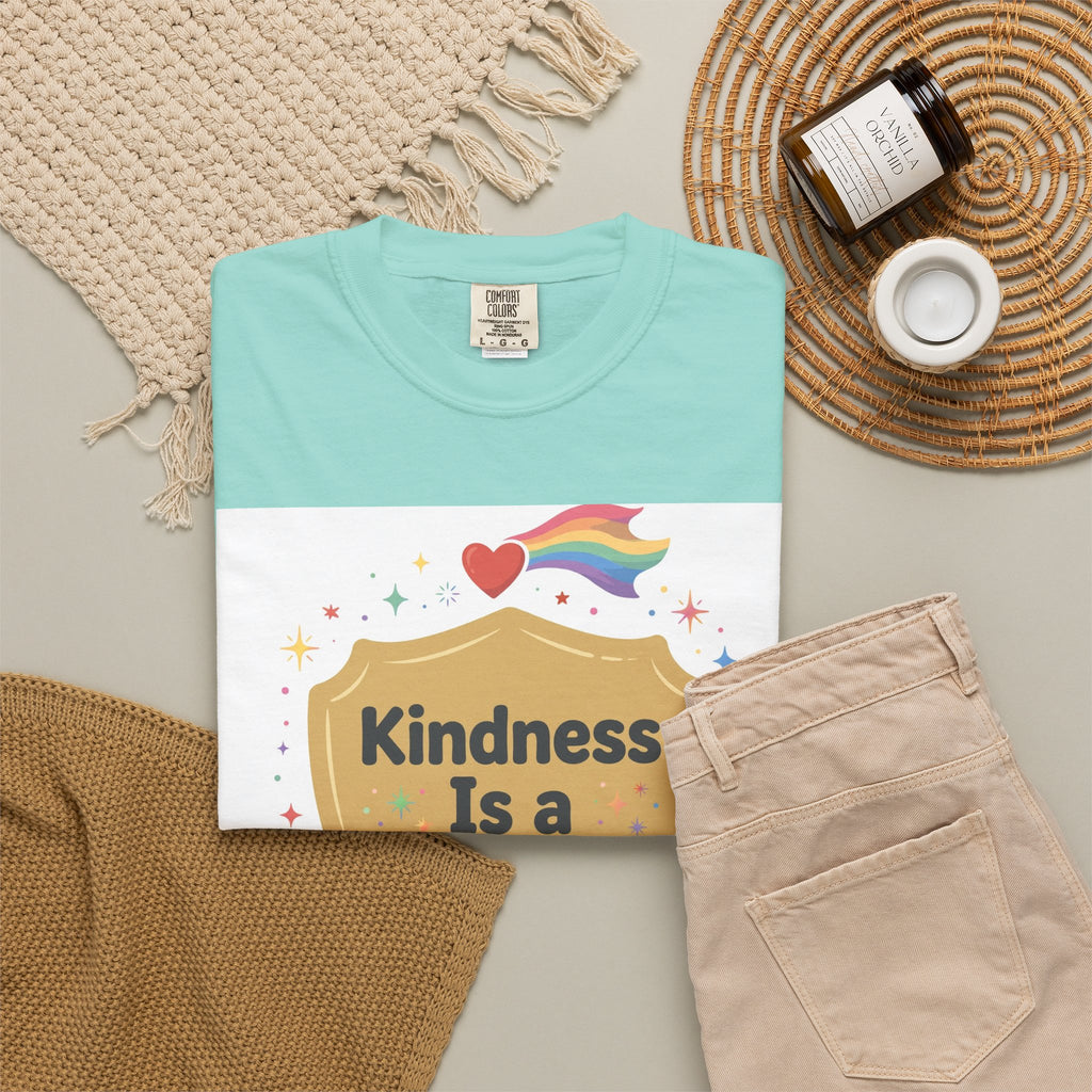 Kindness Is a Superpower – Autism Awareness T-Shirt