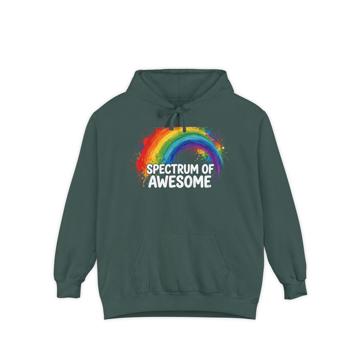 Spectrum Of Awesome Hoodie