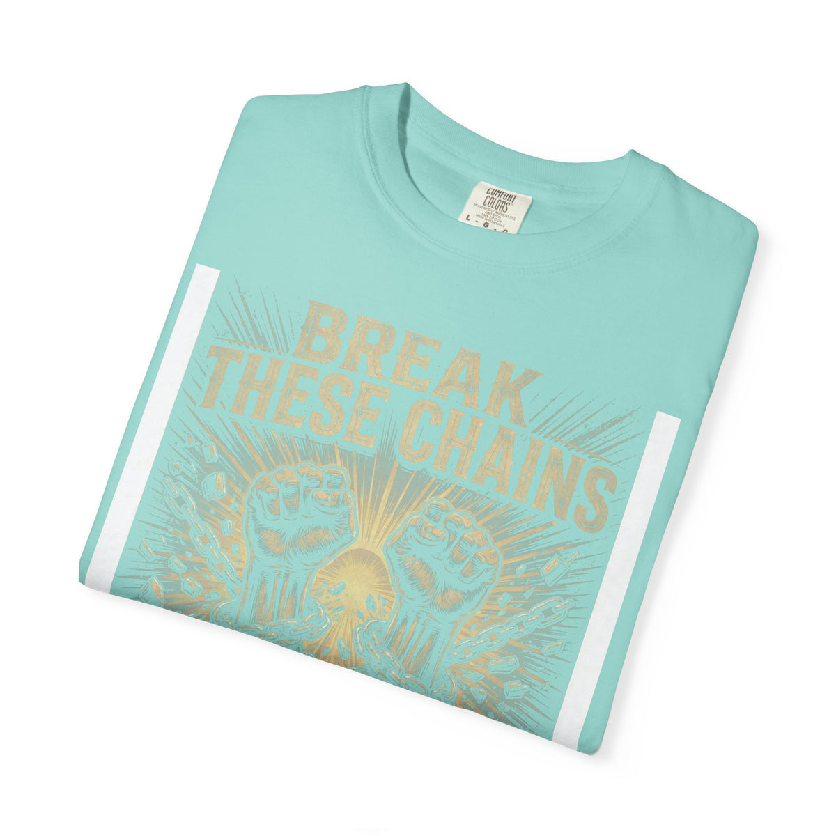 Break These Chains – Recovery T-Shirt