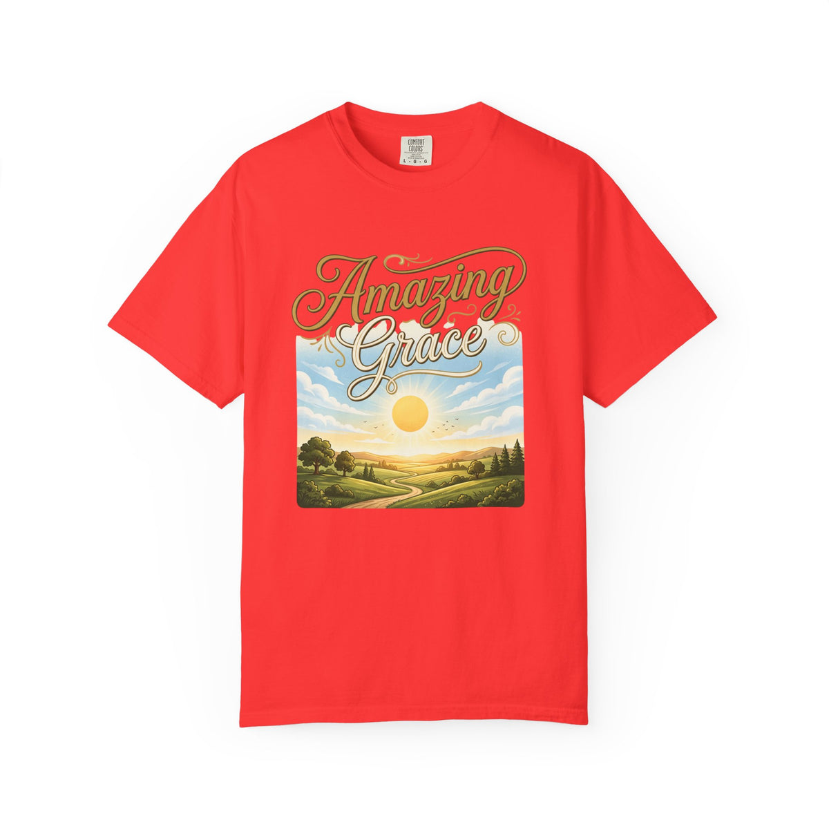 Amazing Grace – Christian T-Shirt