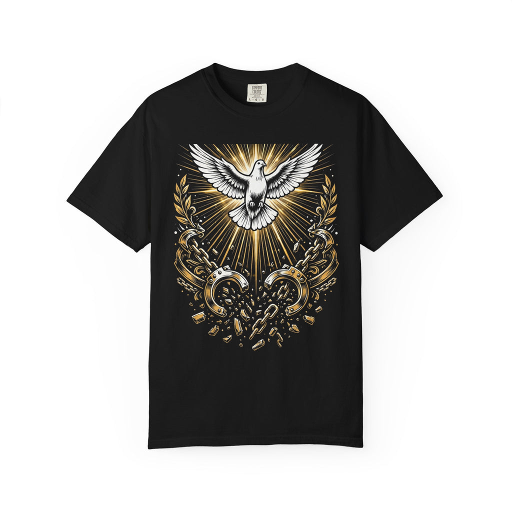Sober & Free – Recovery T-Shirt