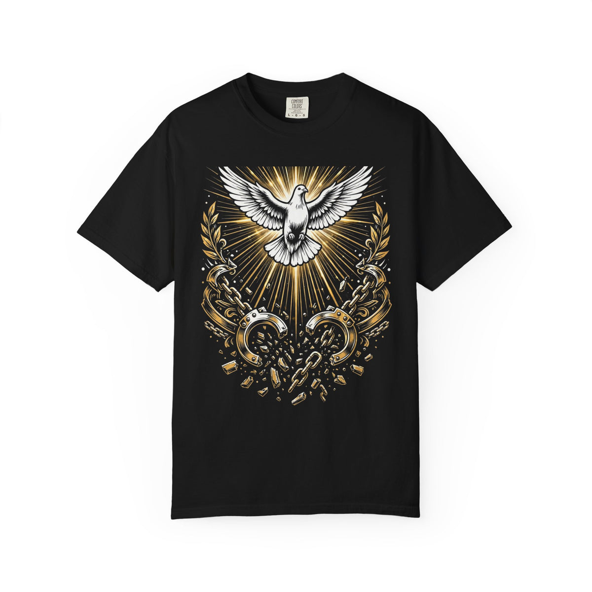 Sober & Free – Recovery T-Shirt