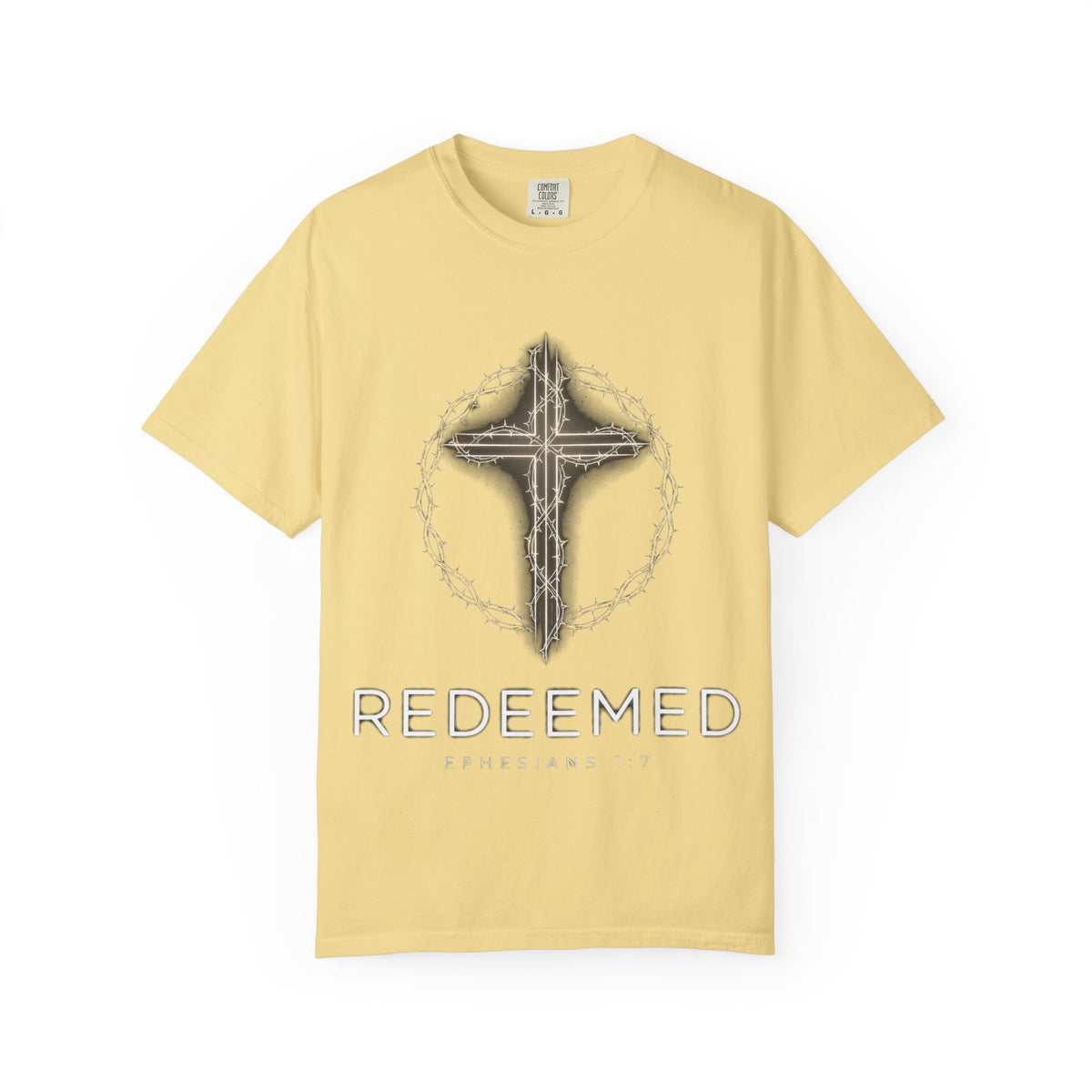 Redeemed – Christian T-Shirt