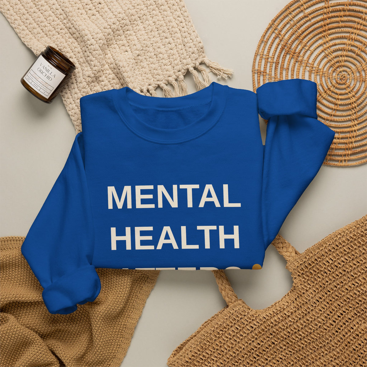 Mental Health Matters Sweatshirt