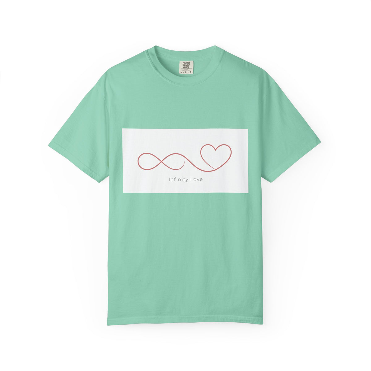 Infinity Love – Autism Awareness T-Shirt