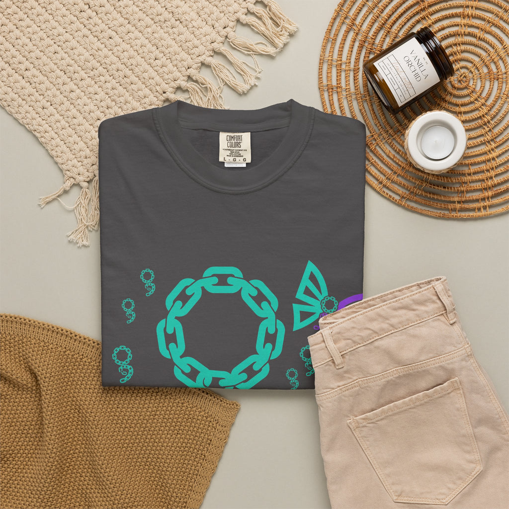 The Mark – Still Standing Semicolon T-Shirt