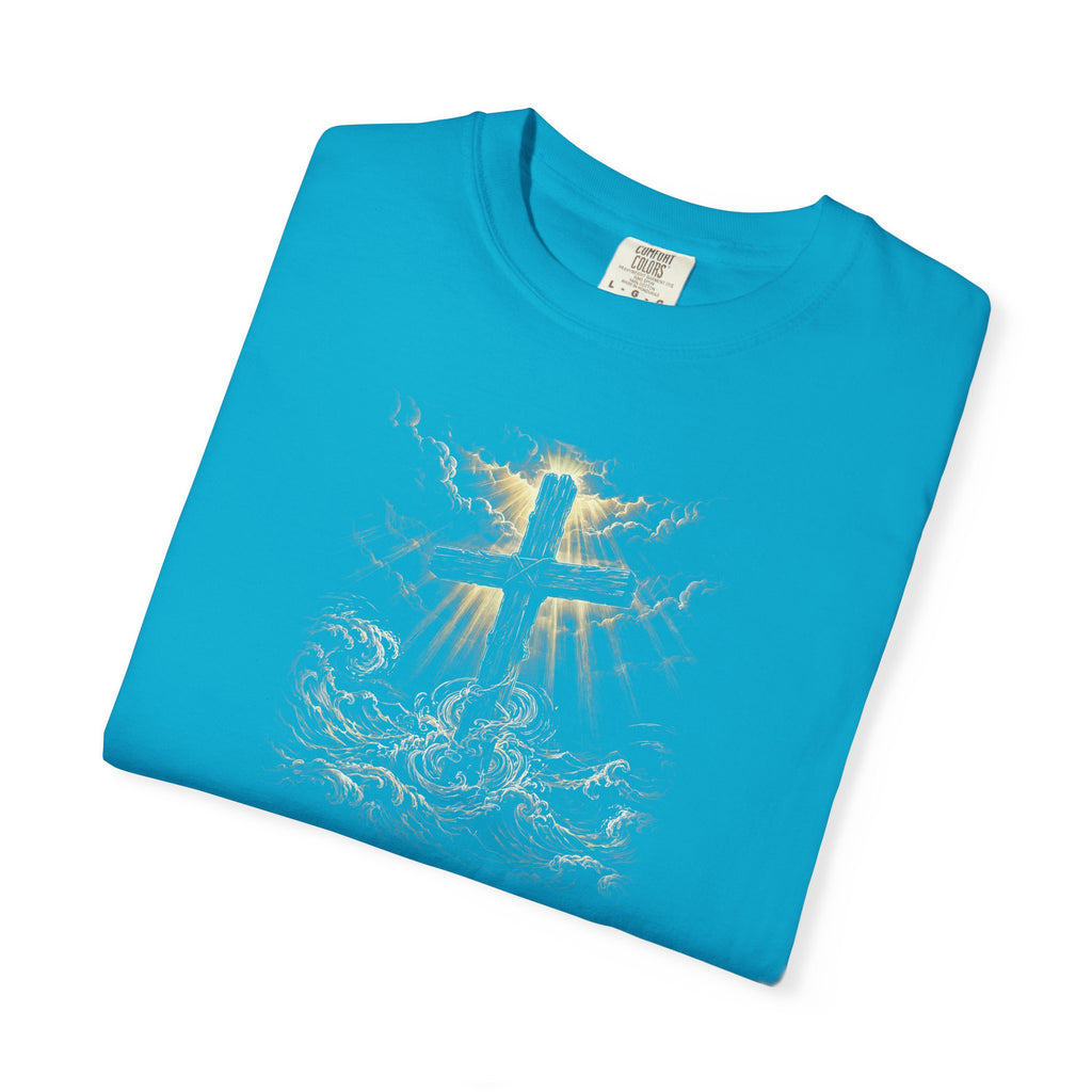 My God Is Greater Than My Anxiety T-Shirt