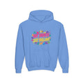Not Broken Just Brilliant – Autism Awareness Kids' Hoodie