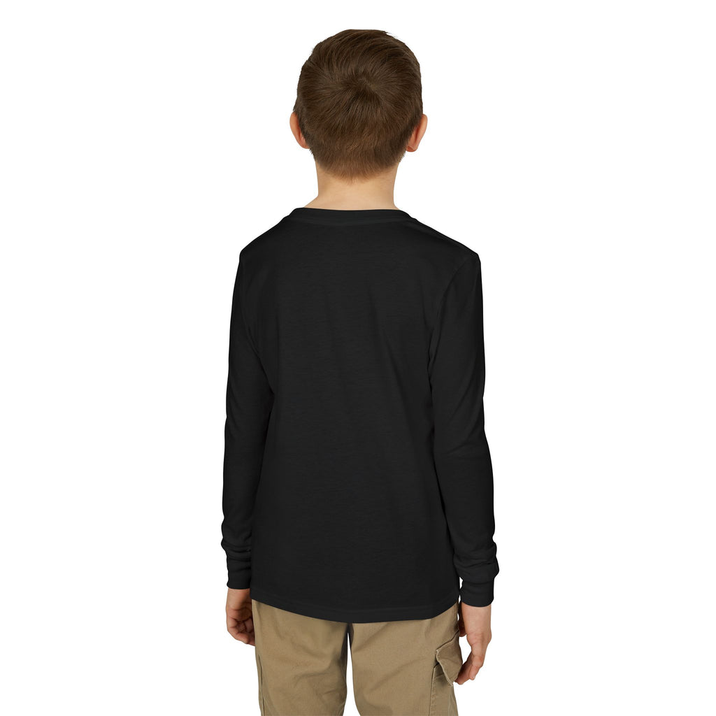 Stim Loud Shine Bright Kids' Long Sleeve T-Shirt