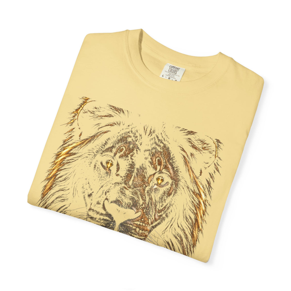 Lion of Judah – Christian T-Shirt