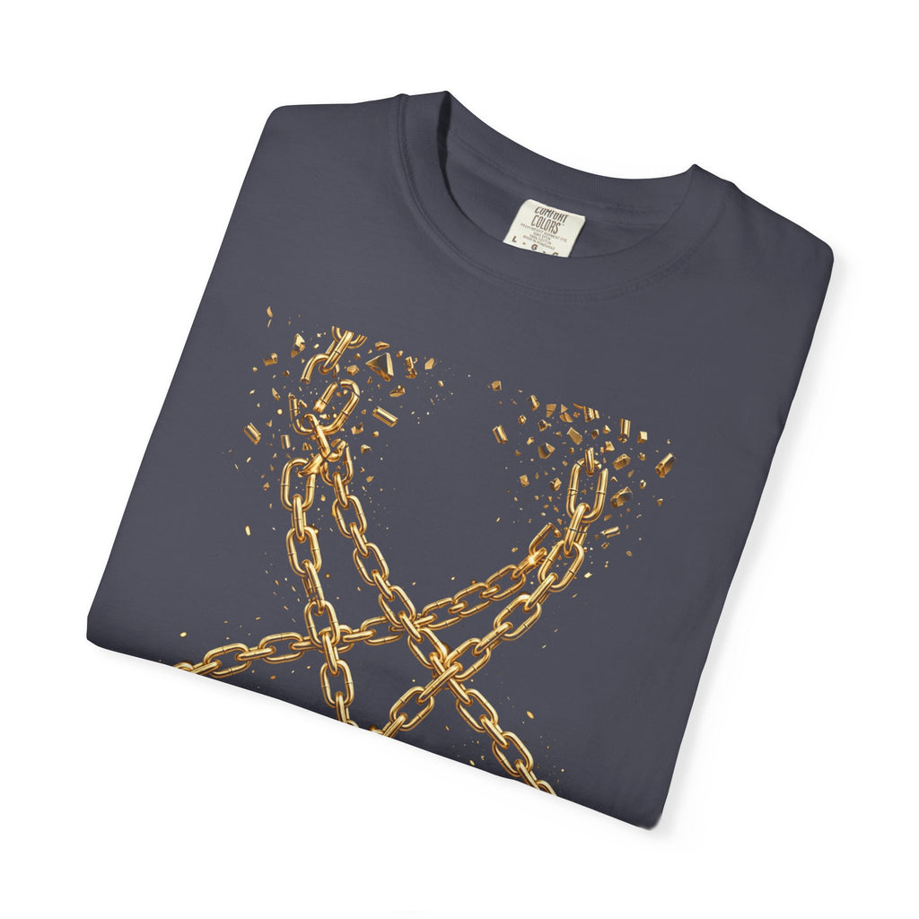 Wholeness Not Brokenness – Autism Awareness T-Shirt