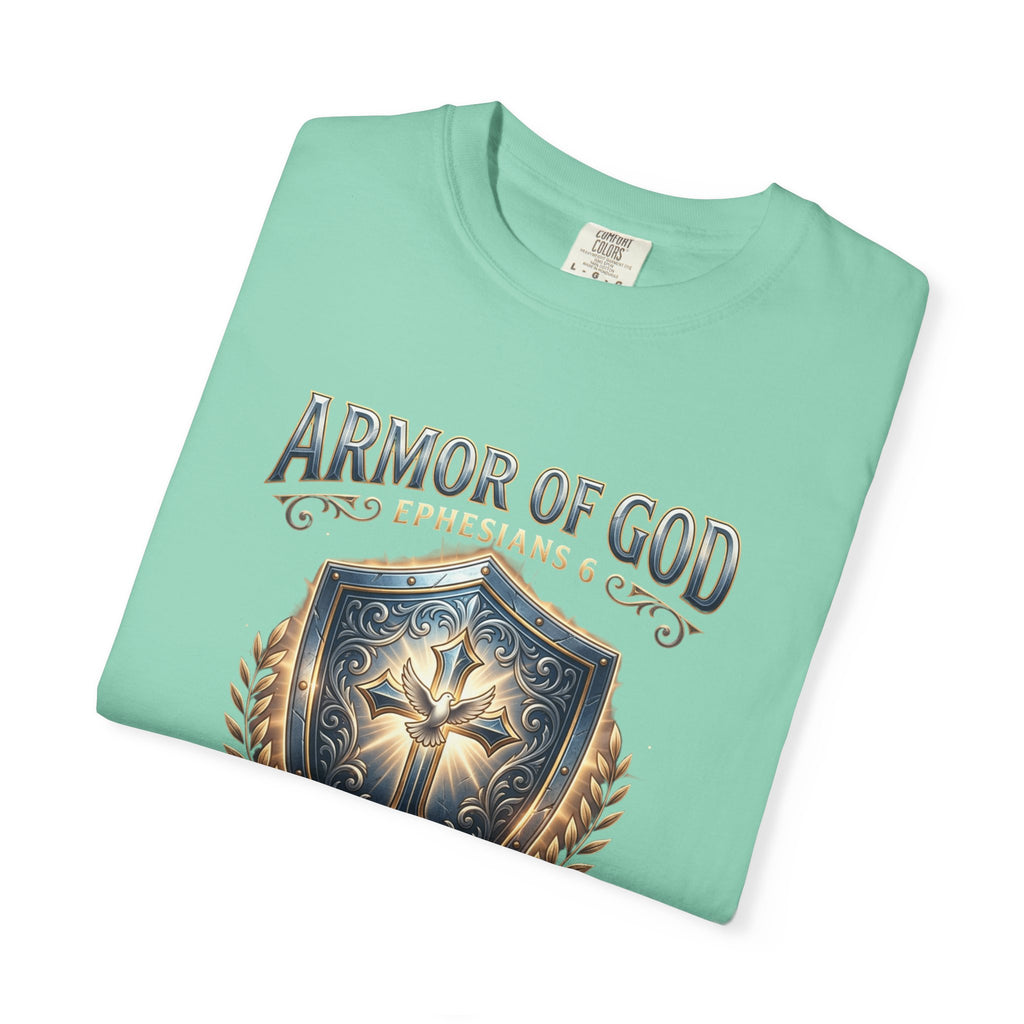 Armor of God – Ephesians 6 Christian T-Shirt